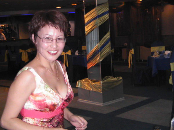 Балгын Кенжебекова