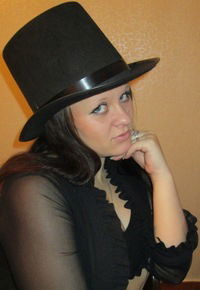 Анна Громова