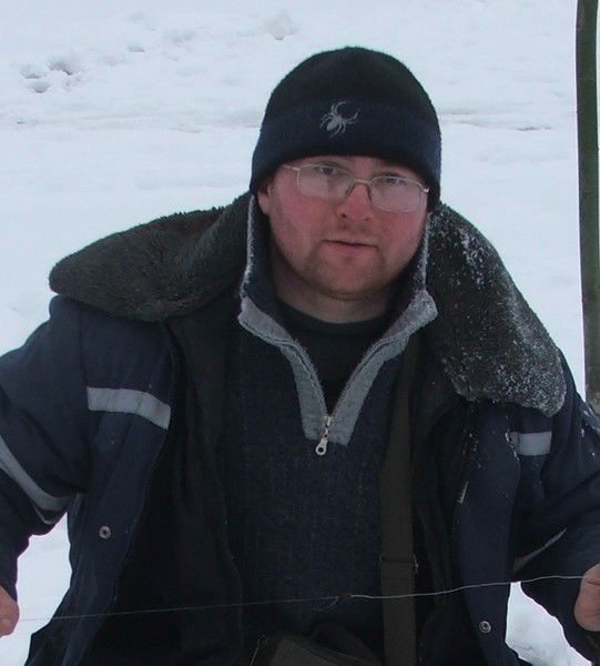 Андрей Вдовин