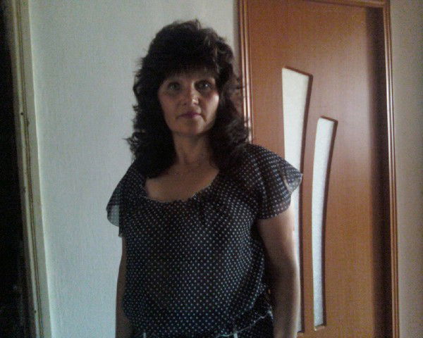 Ирина Кулинич (Степанова)