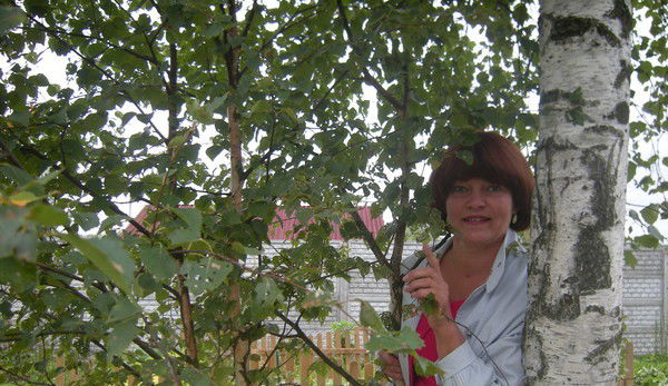 Наталья Черепанова