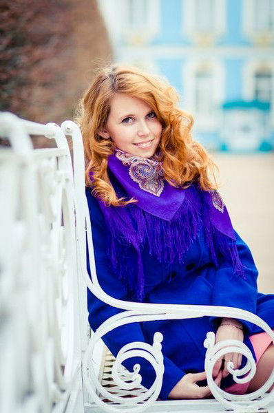 Катя Лаврова