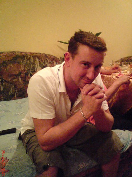 Александр Чернышов