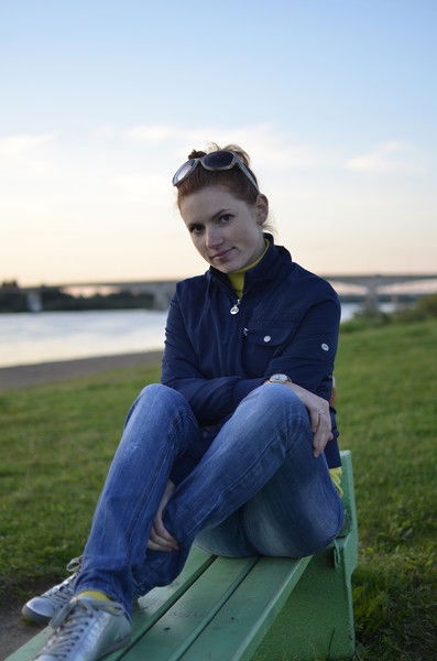 Ольга Кашлева