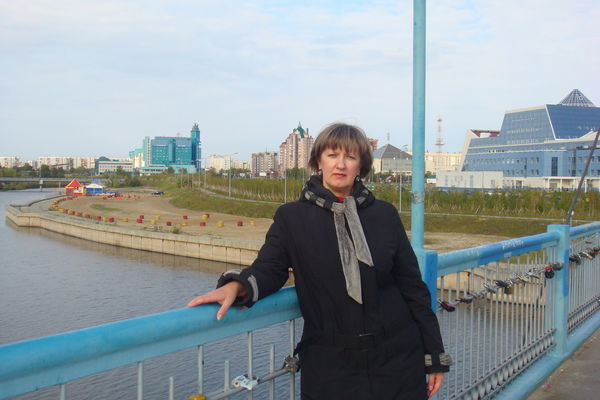 Любовь Чигорская