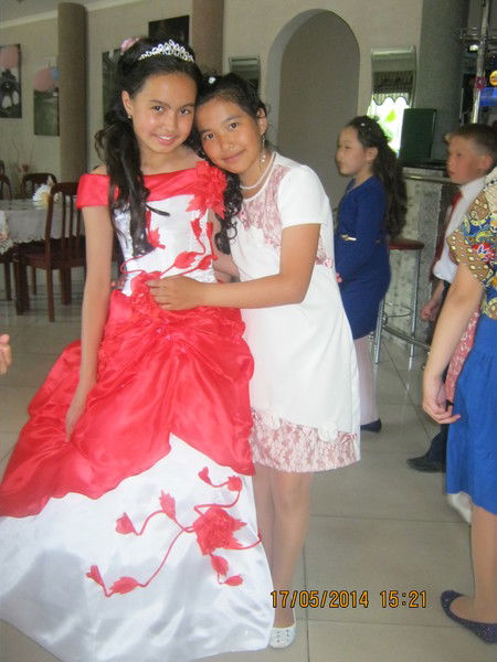 Асель Жантлеева