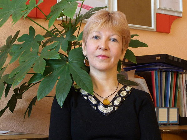 Наталья Смирнова