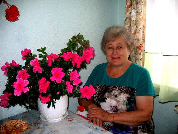 Антонина Данилова