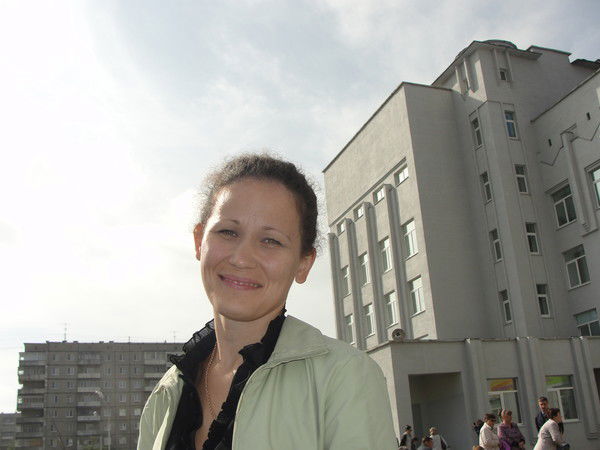 Елена Андреева