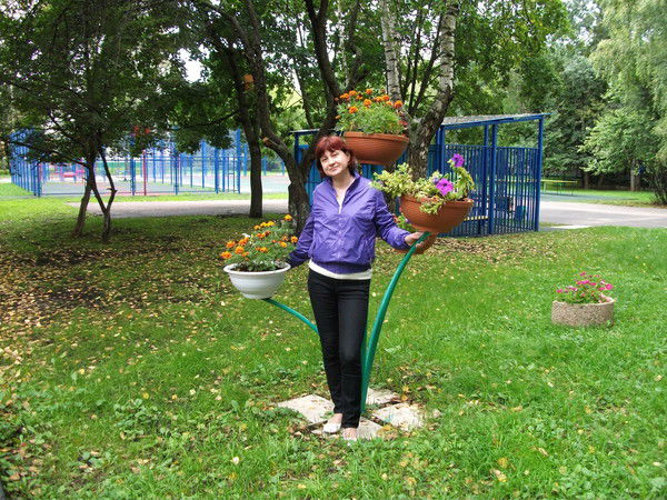 Елена Гущина