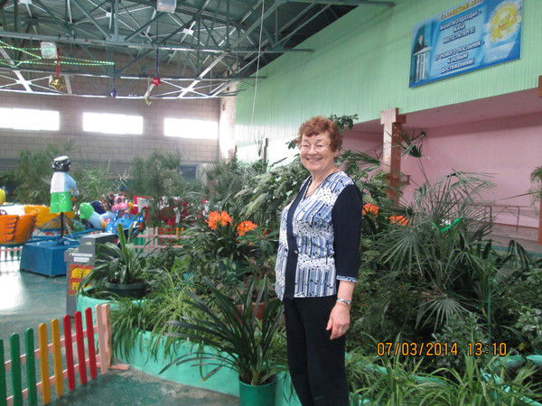 Вера Молочко