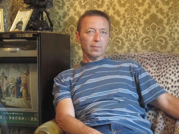 Михаил Родиков