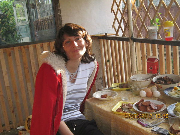 Таня Басанец