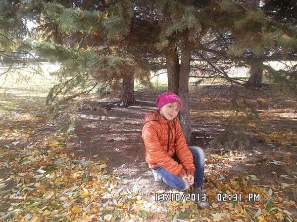 Екатерина Захарова