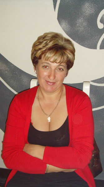 Олеся Рыжова