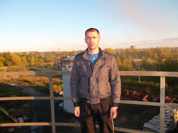 Павел Кочуров