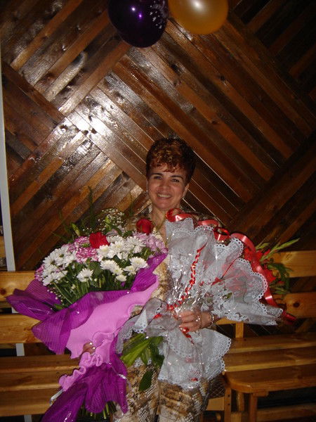 Нурия Гареева