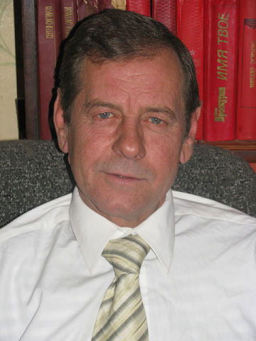 Юрий Искольный