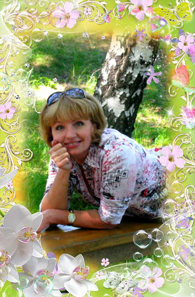 Людмила Косорукова