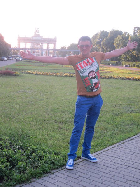 Эмиль Рахманов