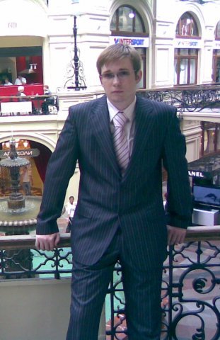 Евгений Дубровский