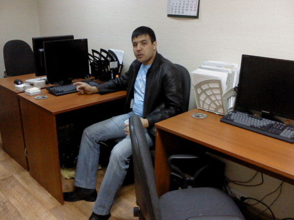 Фарход Аскаралиев