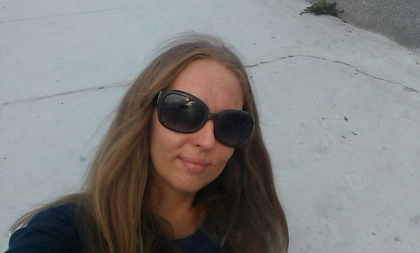 Лена Кривенкова