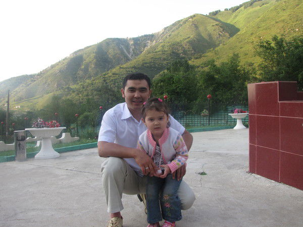 Айдын Касабулатов