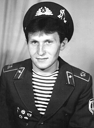 Игорь Борисенко