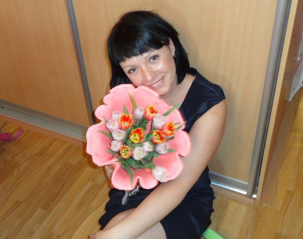 Оксана Хондель