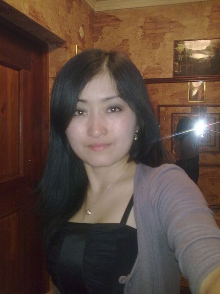 Меруерт Абильдинова