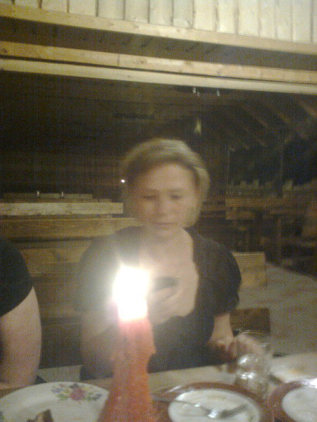 Оксана Арсенюк