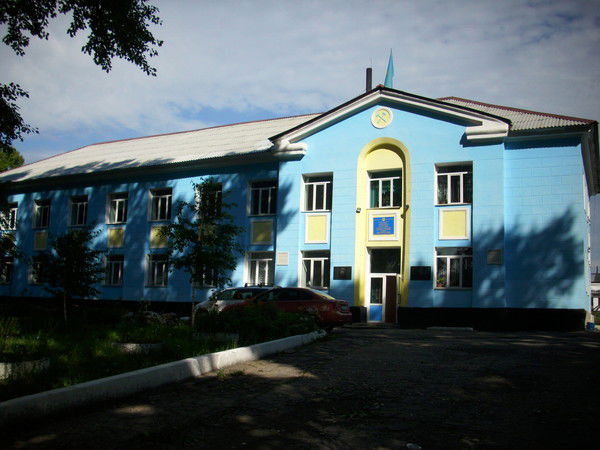 Глубоковский Технический Колледж Уо Вко