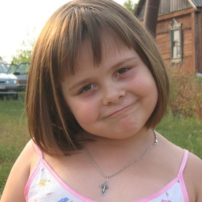 Оля Давыдова