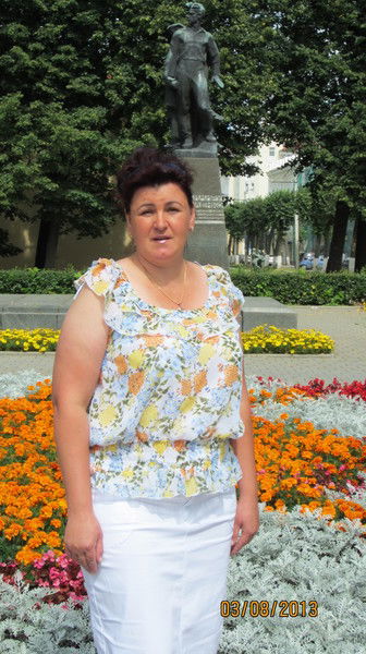 Ирина Шкатова