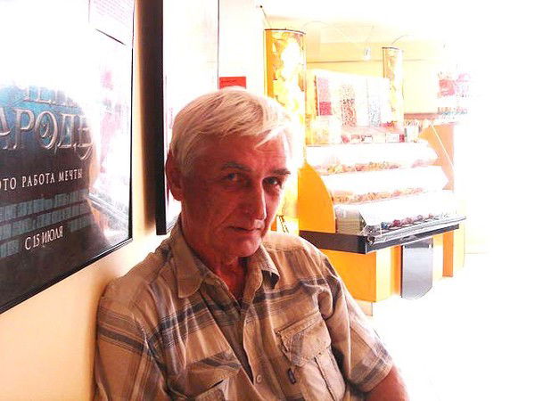 Наиль Зинатуллин