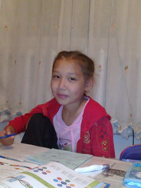 Жанагул Турмаганбетова