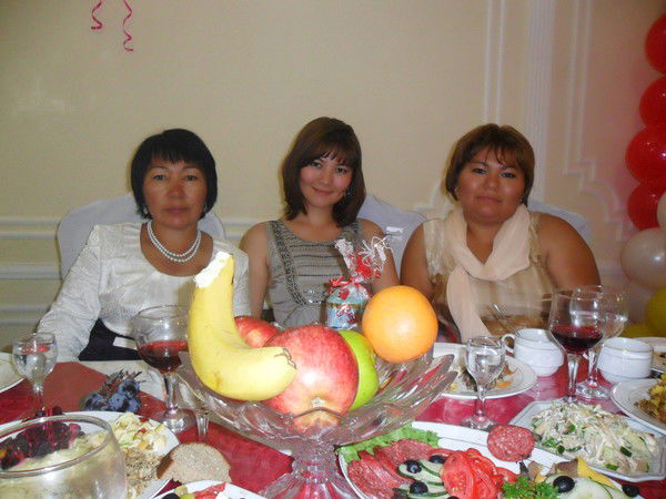 Рыскул Жанбаева