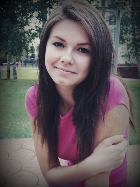 Елена Тронина