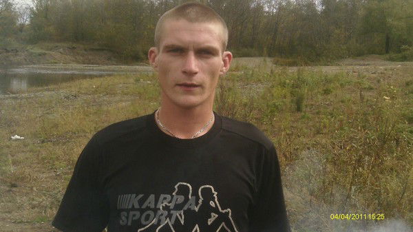 Максим Бычков