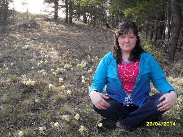 Елена Белицкая (Давыдо