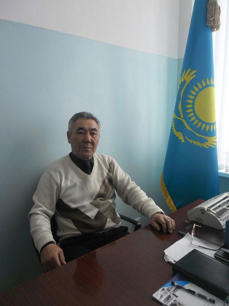 Серик Колганатов