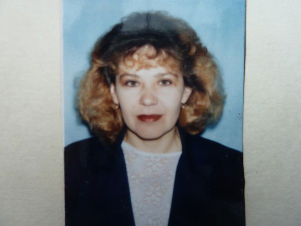 Людмила Данькова