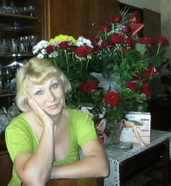 Людмила Кляусова