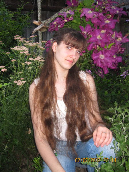 Валентина Мельникова