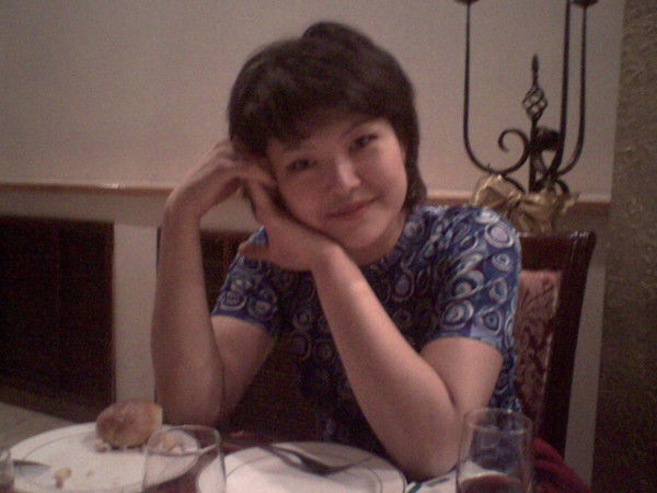 Айжан Баитова