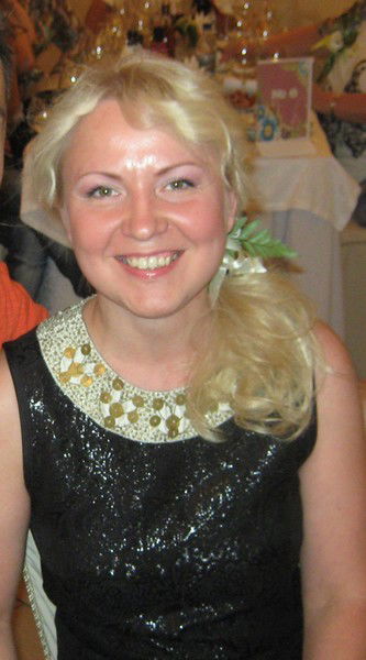 Светлана Щукина