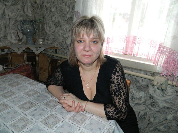 Оксана Селиванова