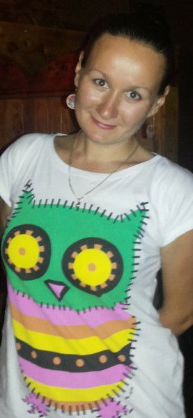 Анна Сахарова