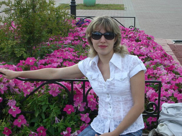 Татьяна Груздева